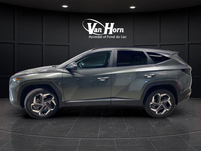 Used 2023 Hyundai Tucson SEL w/ Convenience Package image 4