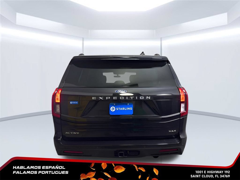 Used 2025 Ford Expedition Max Active AWD/4WD image 7