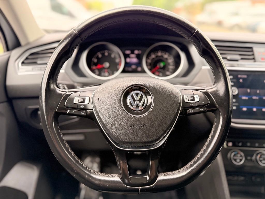 Used 2019 Volkswagen Tiguan SE AWD/4WD image 22