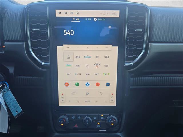 New 2026 Ford Ranger XLT image 12