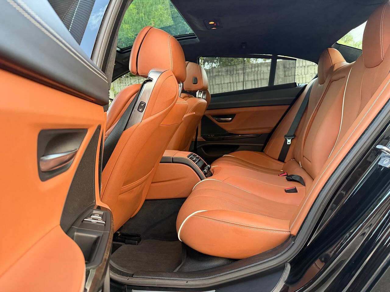 Used 2014 BMW 640i Gran Coupe xDrive AWD/4WD image 14