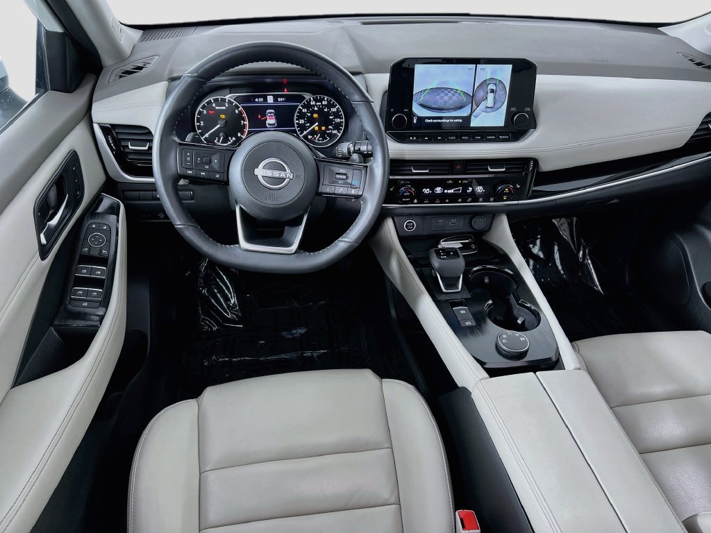 Used 2023 Nissan Rogue SL w/ SL Premium Package AWD/4WD image 22