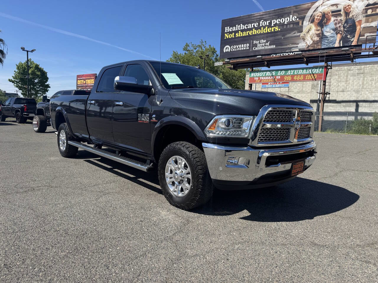 Used 2018 RAM 2500 Laramie image 22