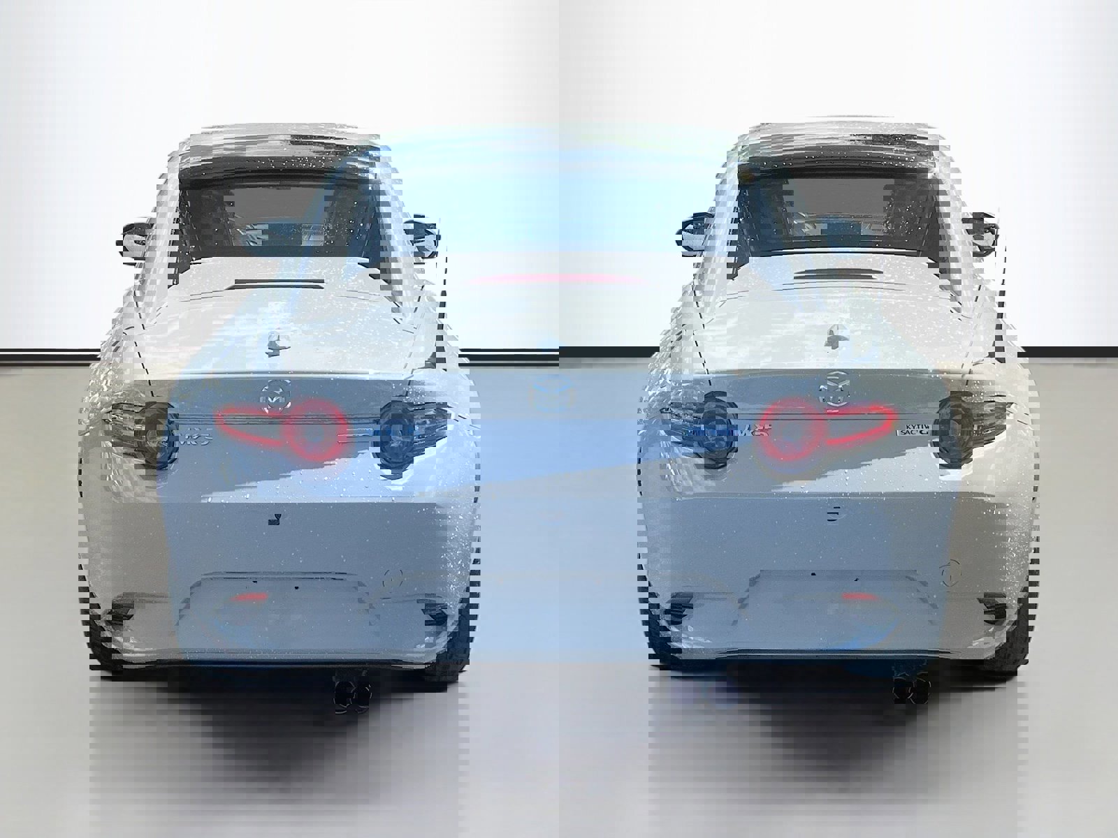 Used 2025 MAZDA MX-5 Miata RF Grand Touring RWD image 6