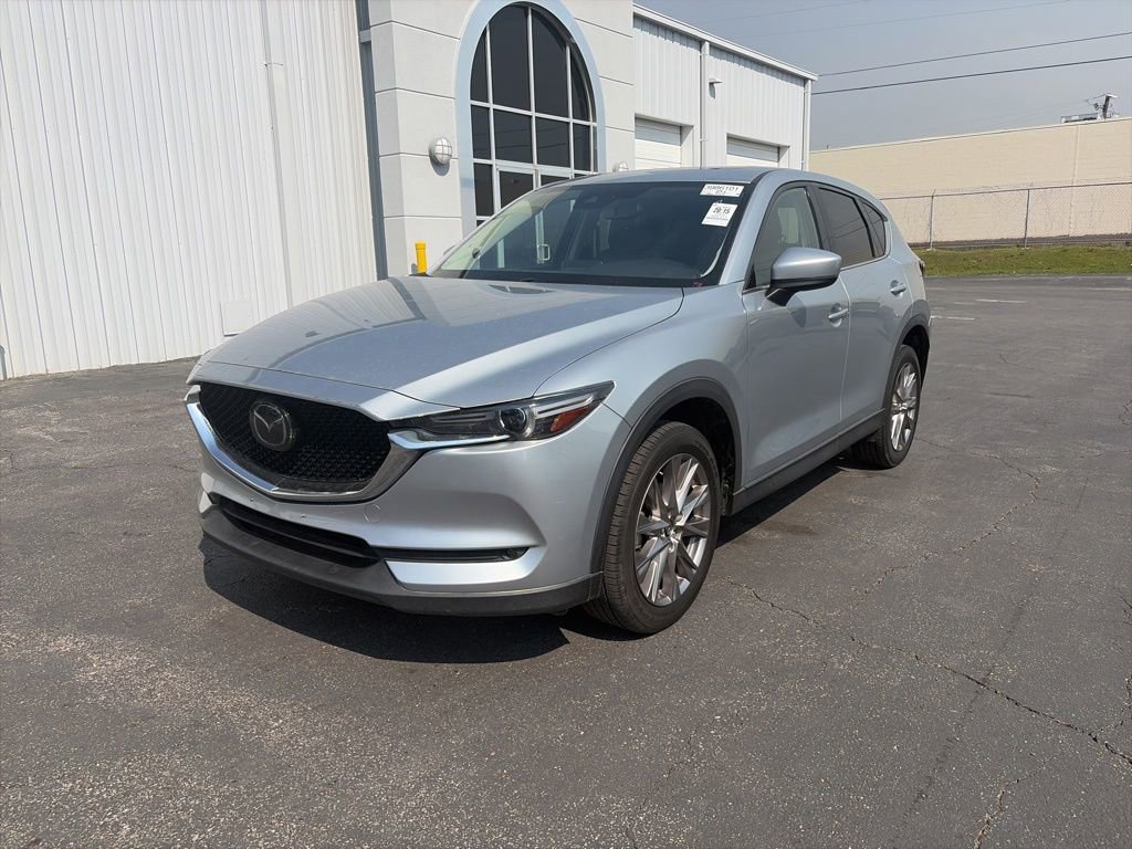 Used 2020 MAZDA CX-5 Grand Touring image 3
