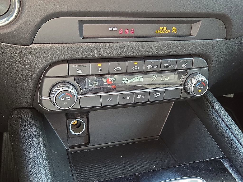 Used 2023 MAZDA CX-5 AWD 2.5 S w/ Select Package image 27