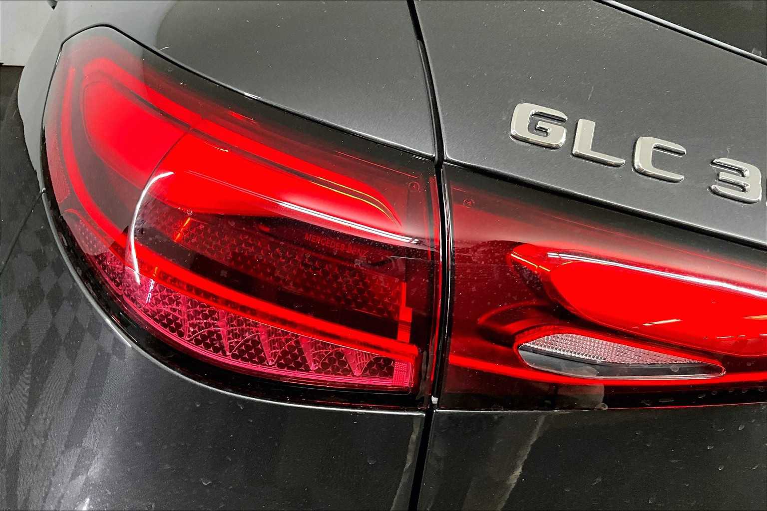 New 2026 Mercedes-Benz GLC 300 GLC 300 image 6