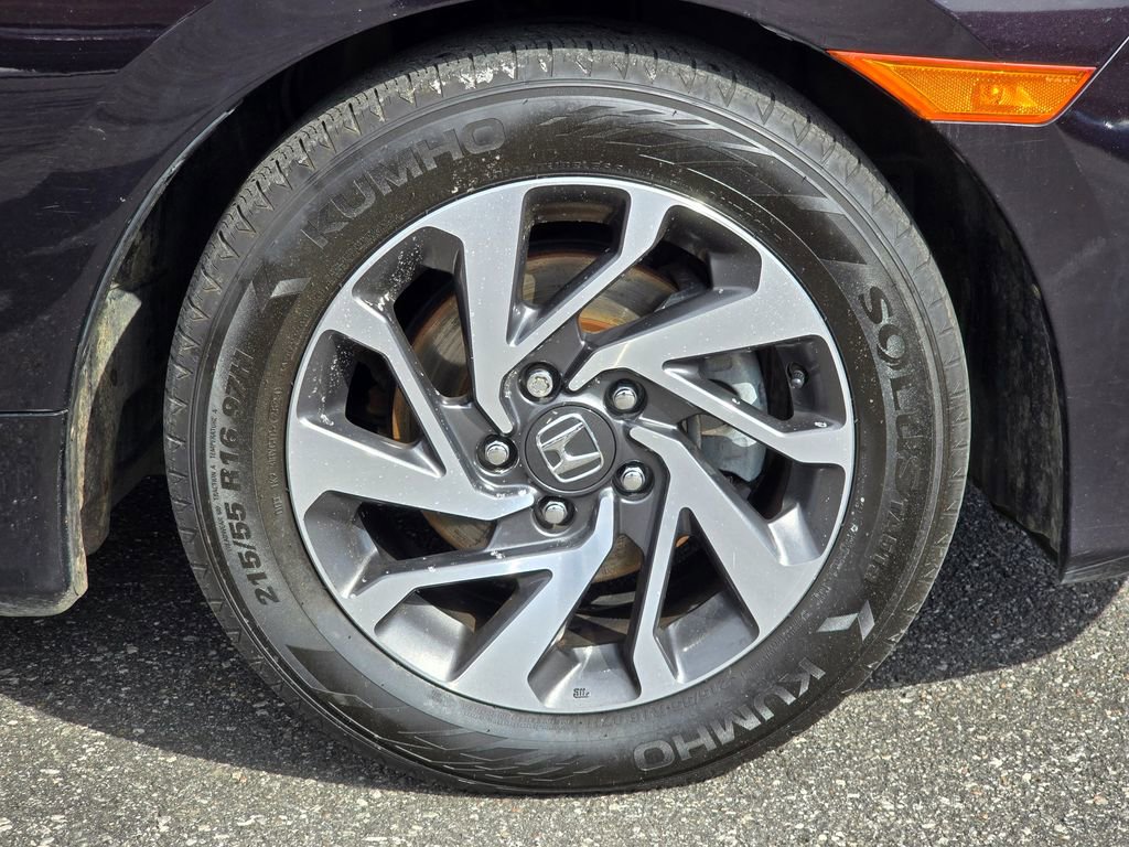 Used 2018 Honda Civic EX image 24