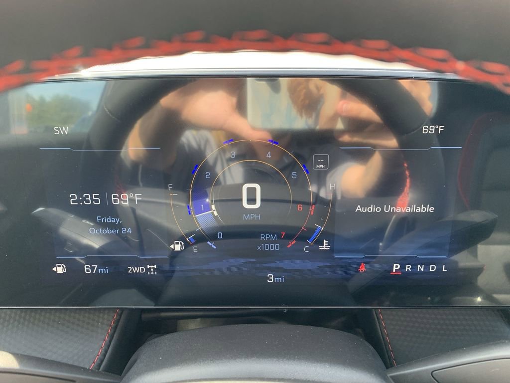 New 2026 Chevrolet Equinox RS w/ Convenience Package III image 10