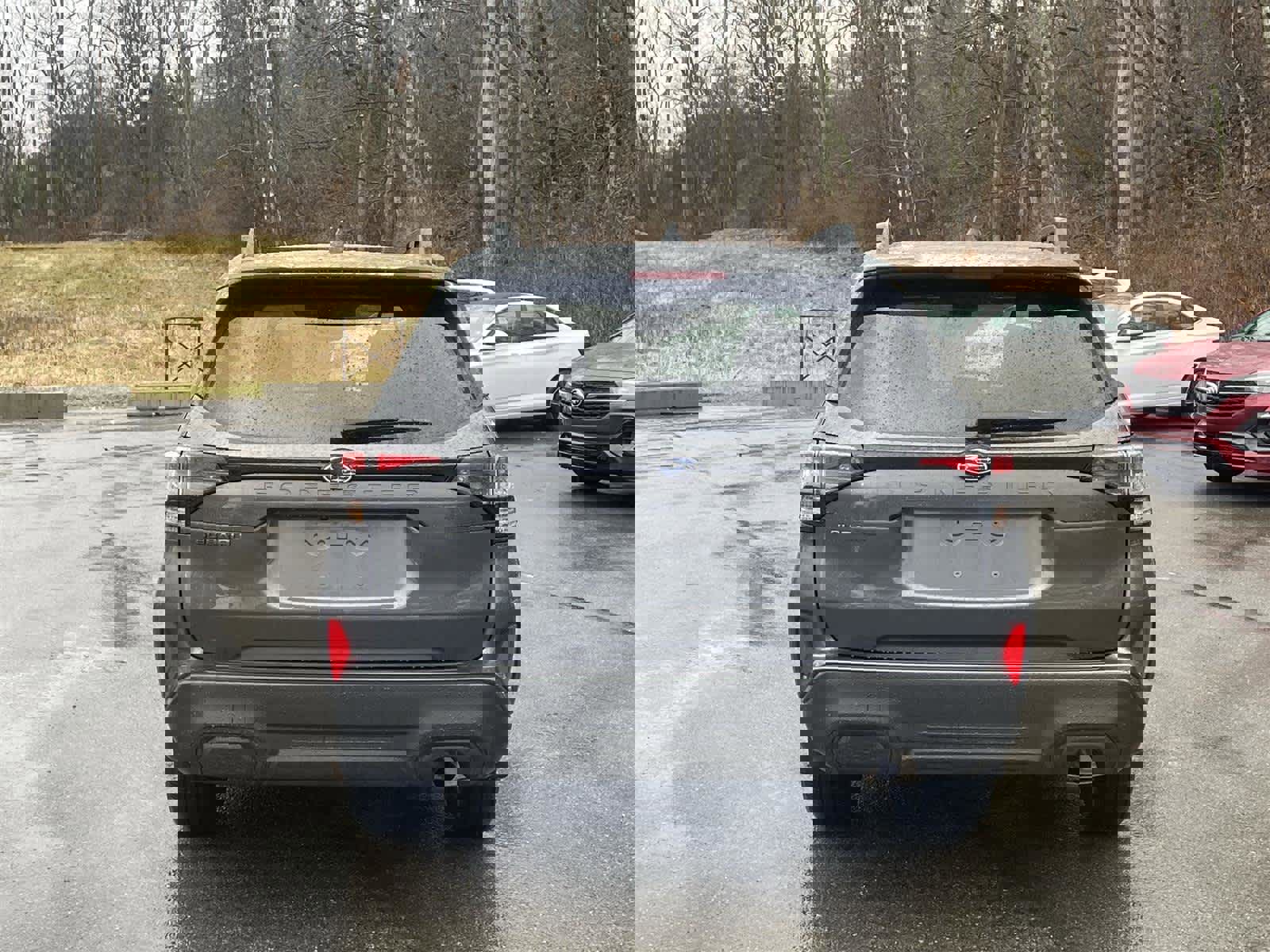 Certified 2025 Subaru Forester Premium image 4