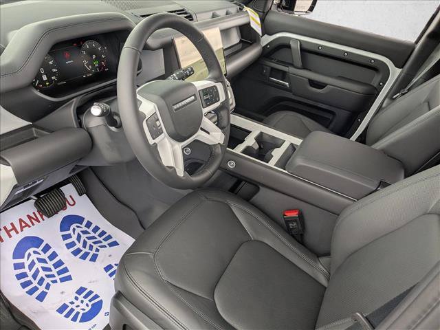 New 2026 Land Rover Defender 110 S AWD/4WD image 3