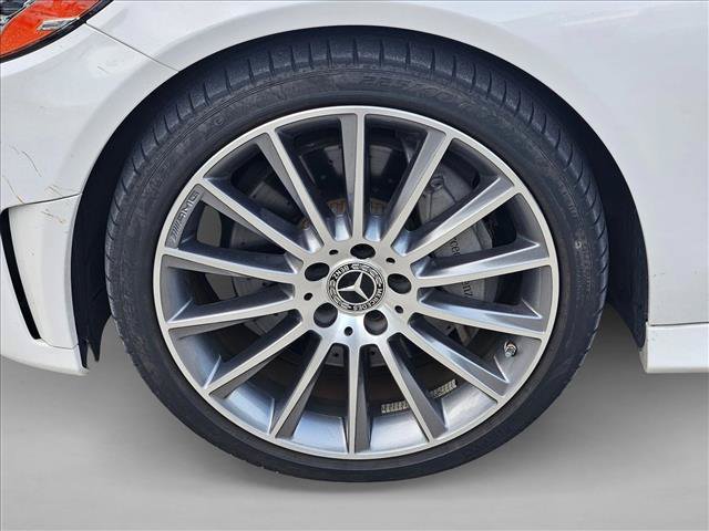 Used 2023 Mercedes-Benz C 300 Cabriolet image 20