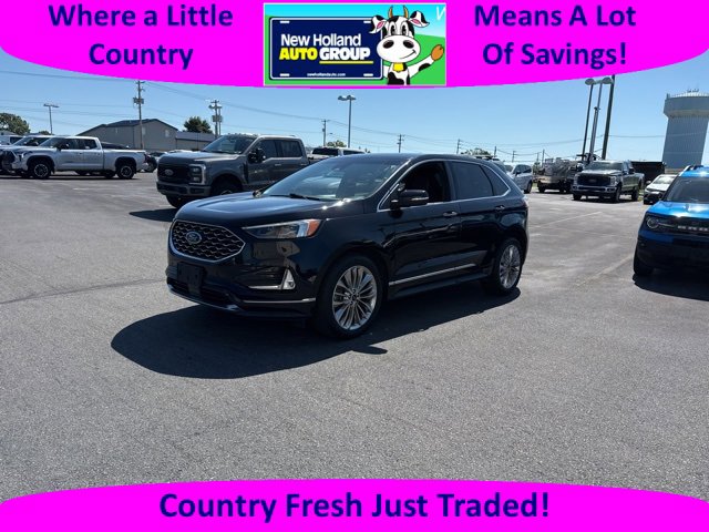 Used 2020 Ford Edge Titanium w/ Equipment Group 301A