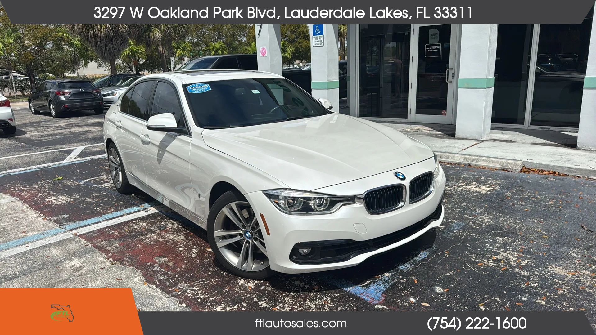 Used 2018 BMW 330e image 2
