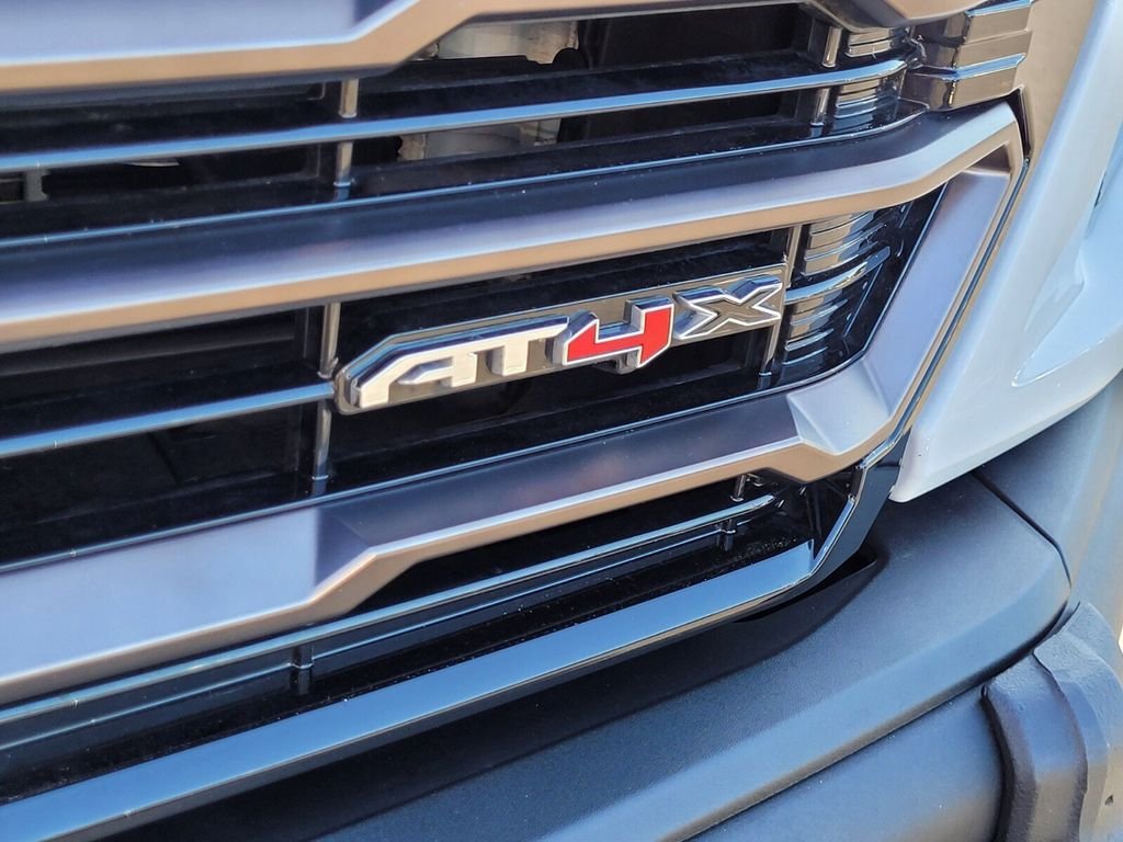 Used 2024 GMC Sierra 1500 AT4X AWD/4WD image 3