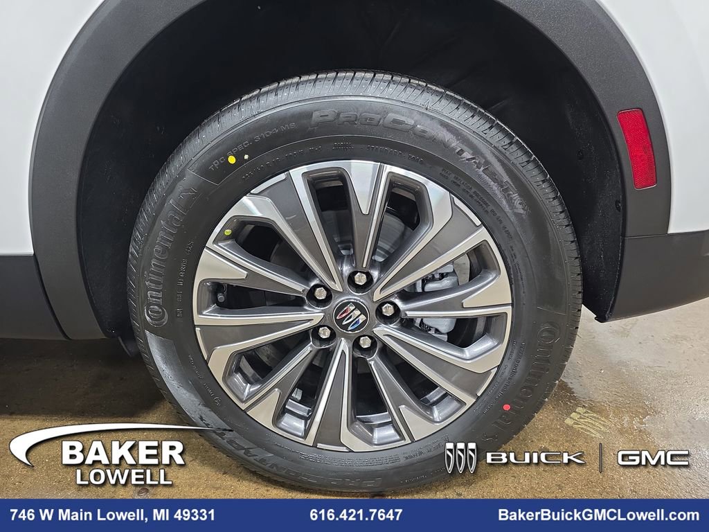 New 2026 Buick Envision Preferred image 33