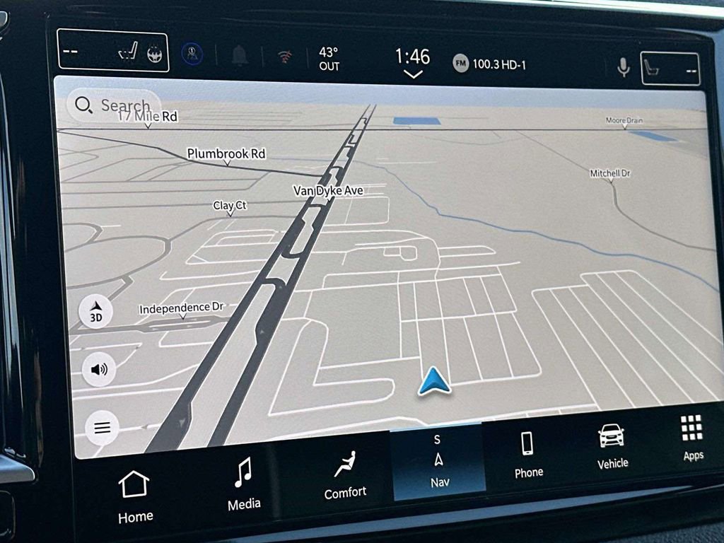 New 2026 Chrysler Pacifica Limited w/ S Appearance Package image 12