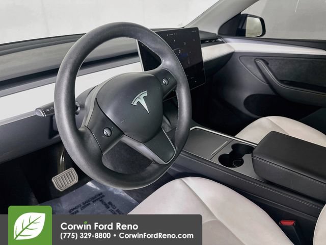 Used 2023 Tesla Model Y Long Range AWD/4WD image 10
