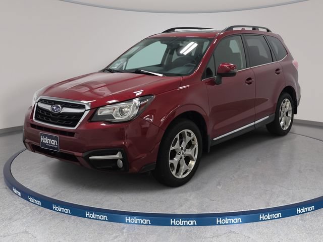 Used 2017 Subaru Forester 2.5i Touring