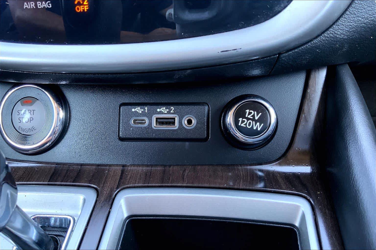 Used 2022 Nissan Murano Platinum w/ Cargo Package AWD/4WD image 33