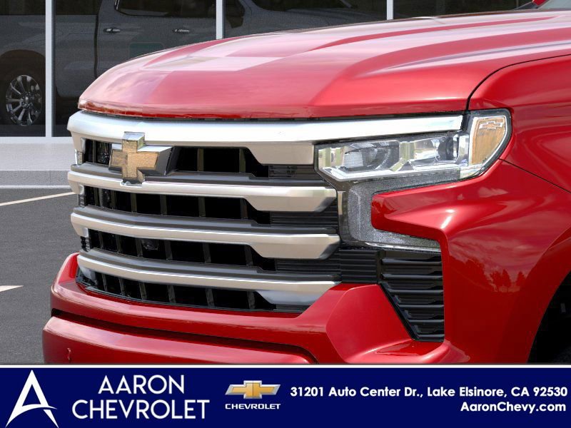 New 2025 Chevrolet Silverado 1500 High Country image 13