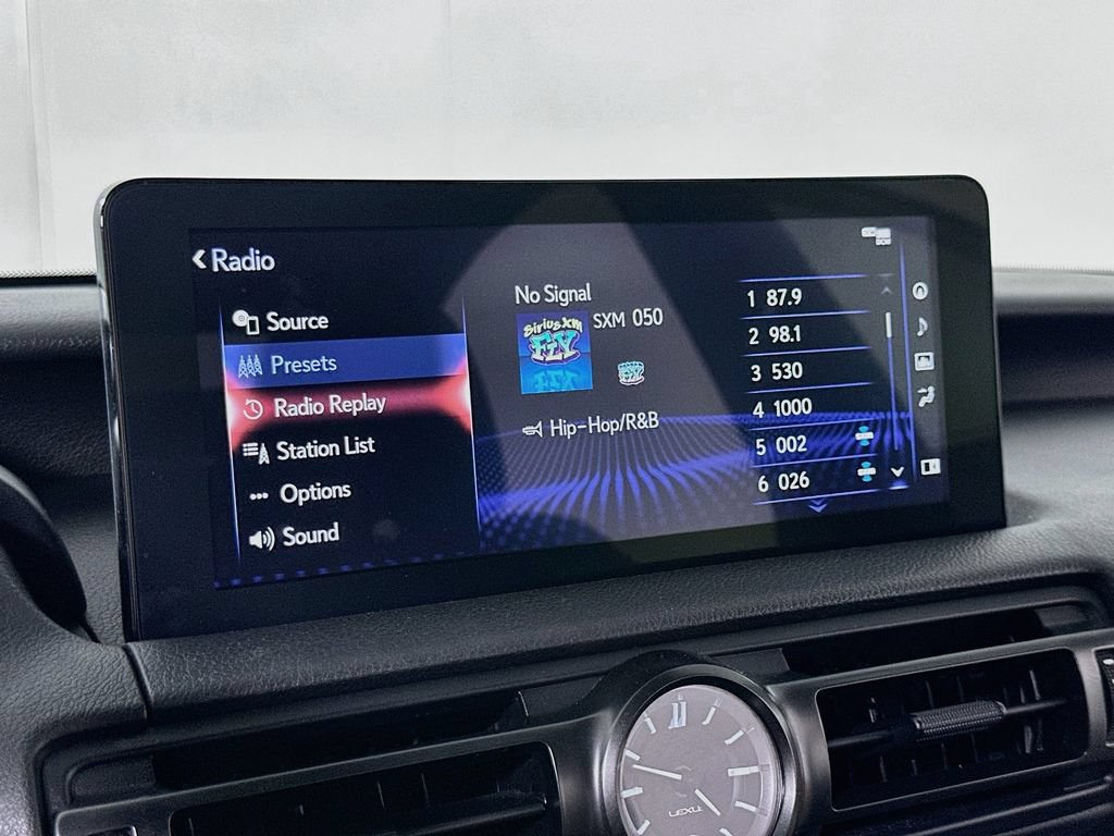 Used 2024 Lexus IS 350 F Sport w/ Navigation Package RWD image 38