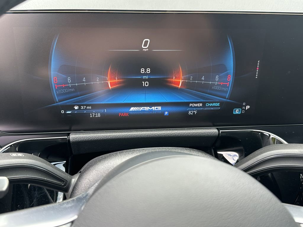 New 2026 Mercedes-Benz GLA 35 AMG 4MATIC image 30