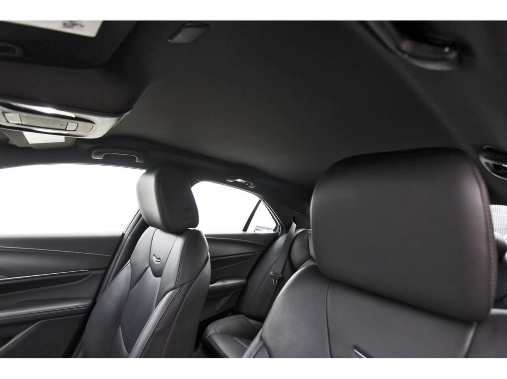 Certified 2026 Cadillac CT4 Premium Luxury RWD image 28