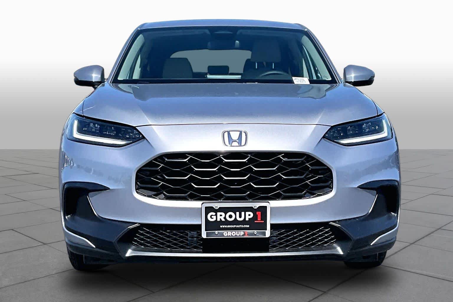 New 2027 Honda HR-V LX image 3
