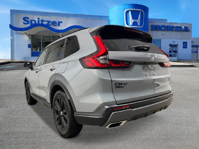 New 2027 Honda CR-V Sport Touring image 6