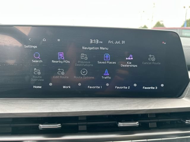 Used 2024 Kia Telluride EX X-Line AWD/4WD image 17