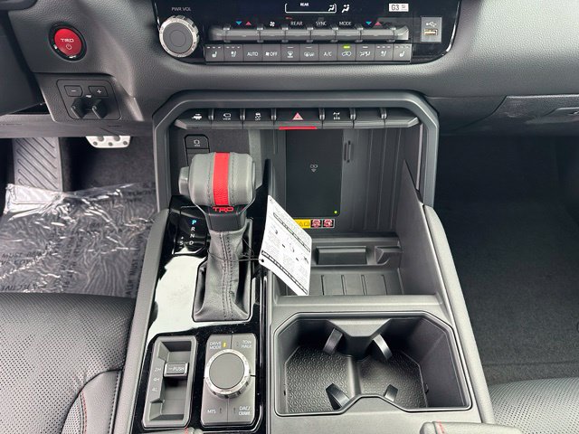 New 2026 Toyota Sequoia TRD Pro AWD/4WD image 17