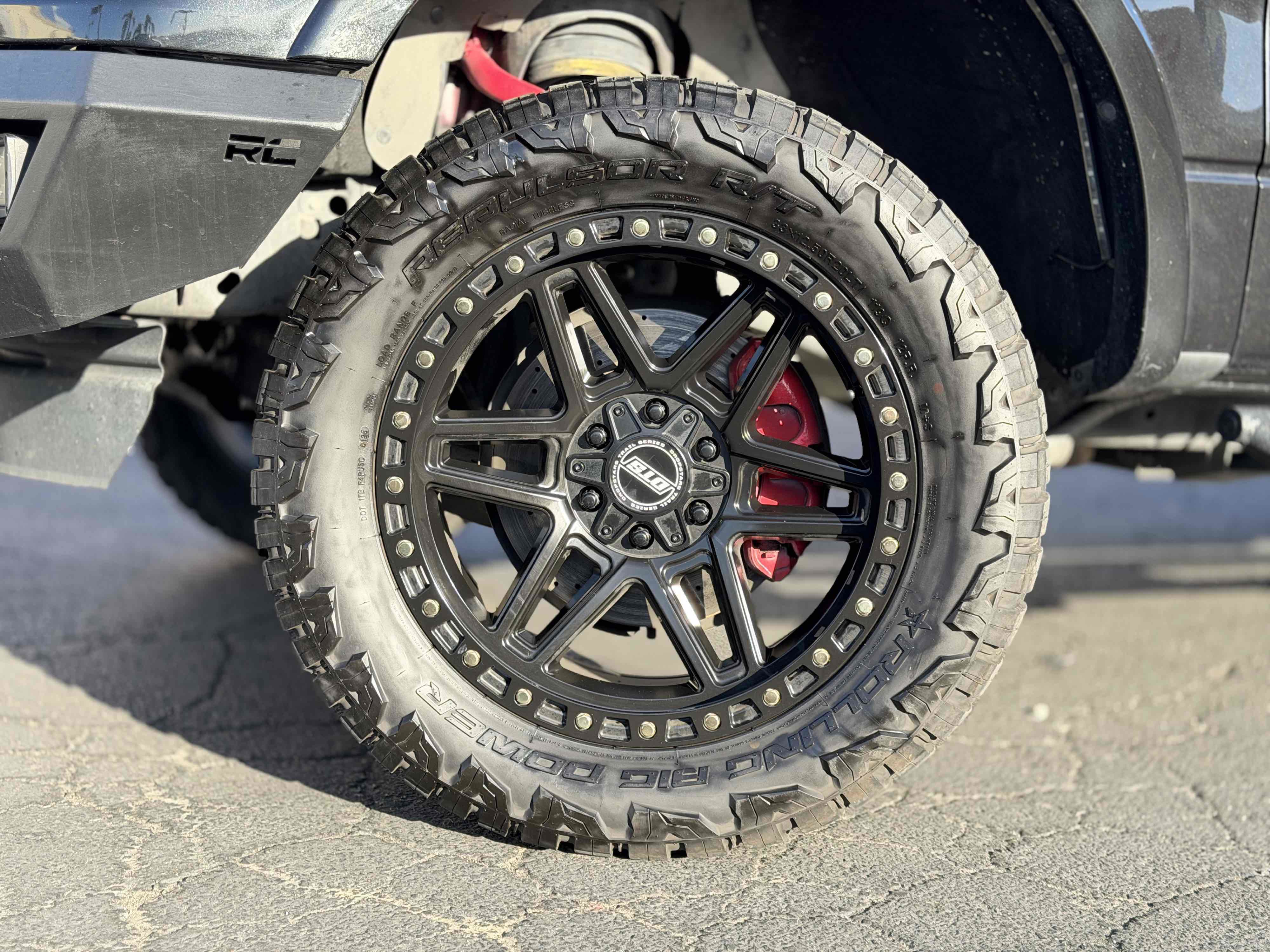 Used 2014 Ford F150 FX2 w/ Equipment Group 402A Luxury RWD image 18