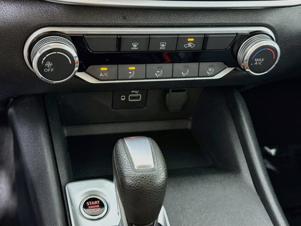 Certified 2022 Nissan Altima 2.5 S FWD image 7