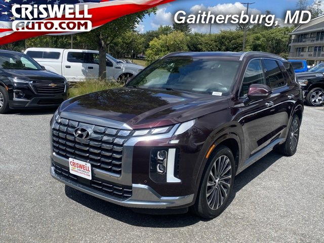 Used 2024 Hyundai Palisade Calligraphy image 1