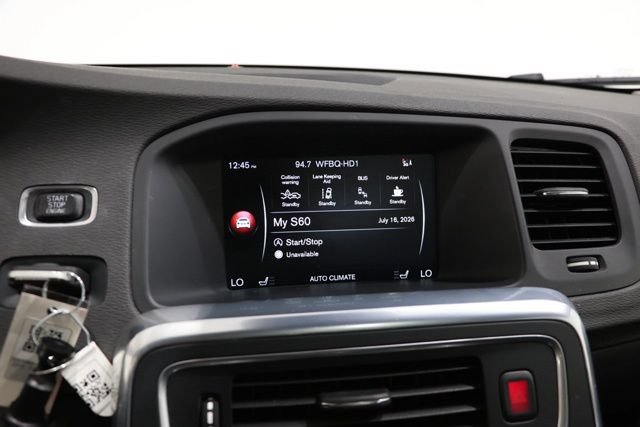 Used 2015 Volvo S60 T5 Platinum w/ Climate Package FWD image 23