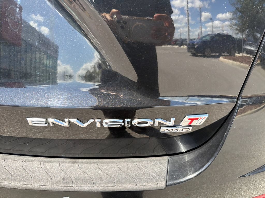 Used 2020 Buick Envision Premium AWD/4WD image 12