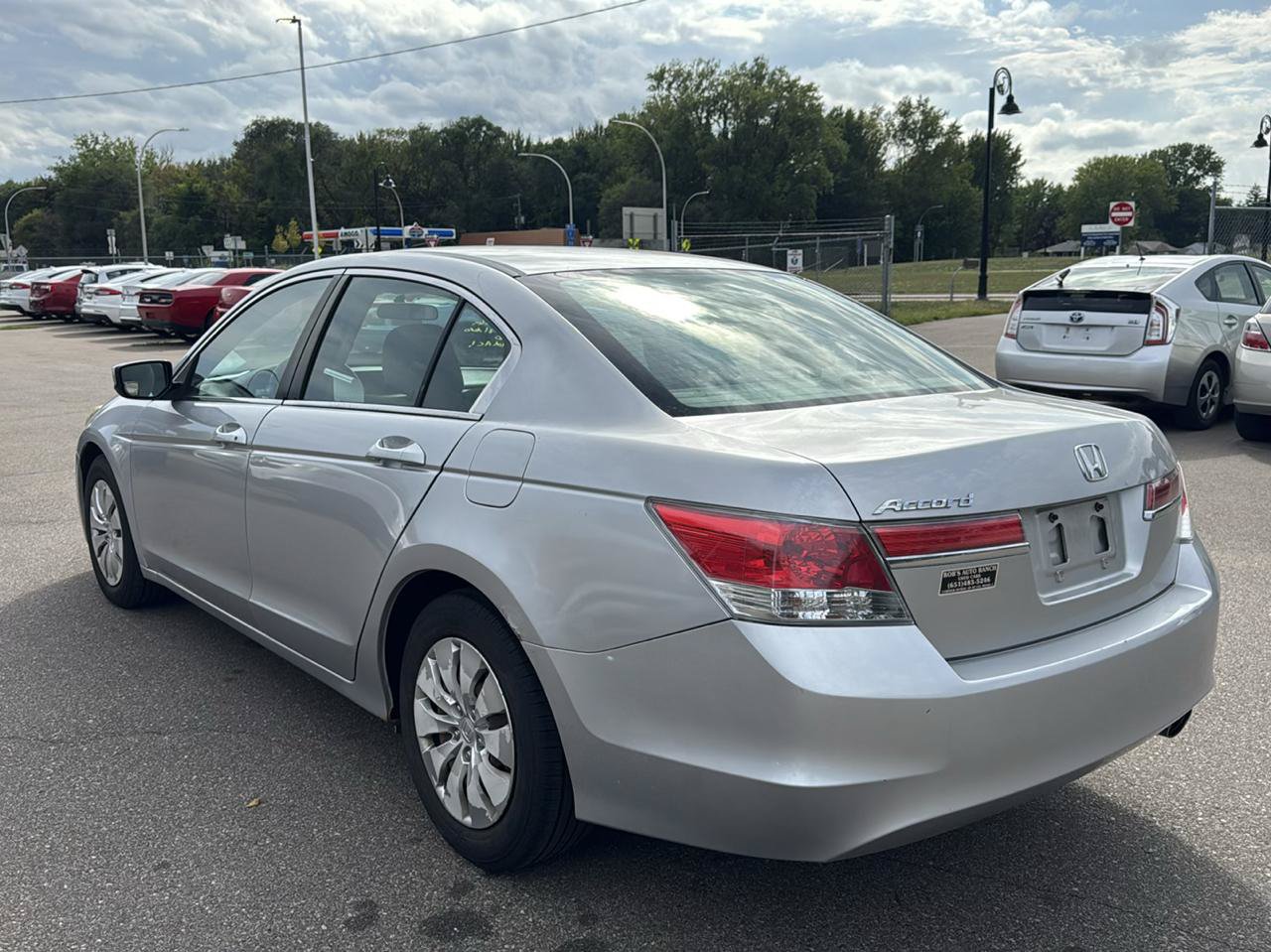 Used 2011 Honda Accord LX image 7