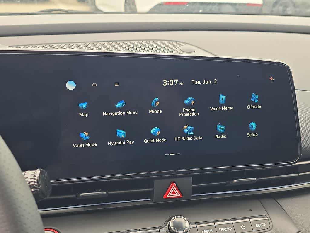 New 2026 Hyundai Elantra N Line FWD image 30