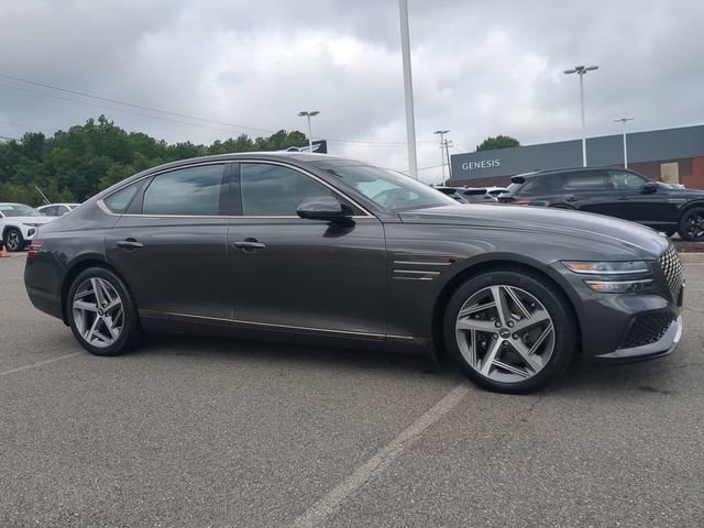 Used 2023 Genesis G80 2.5T w/ Sport Prestige Package AWD/4WD image 2