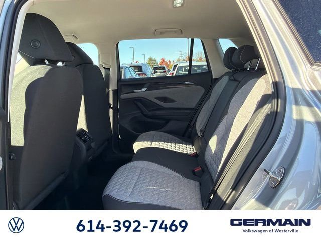 New 2026 Volkswagen Tiguan S image 16