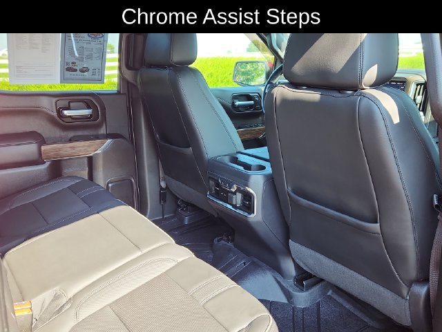Used 2021 Chevrolet Silverado 1500 High Country AWD/4WD image 31