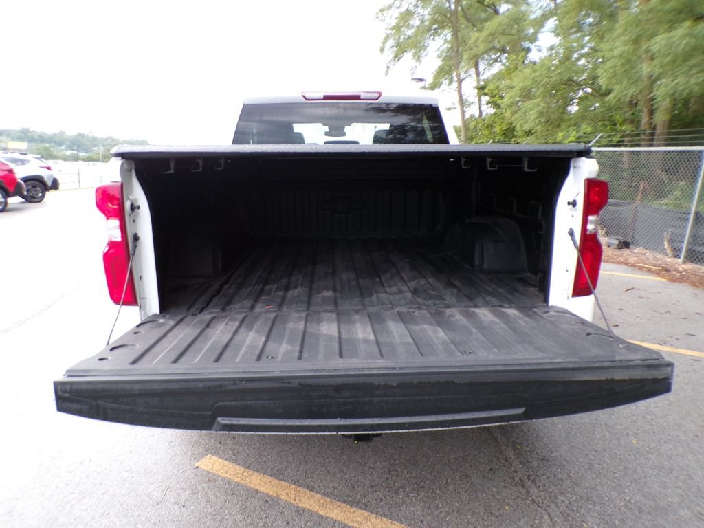 Used 2023 Chevrolet Silverado 1500 RST AWD/4WD image 20