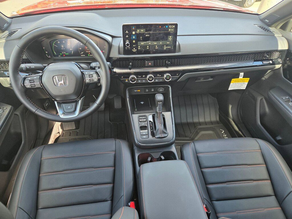 New 2026 Honda CR-V Sport Touring image 6
