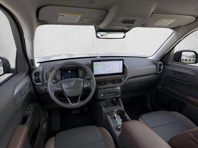 New 2026 Ford Bronco Sport Outer Banks w/ Sasquatch Outer Banks Package image 9