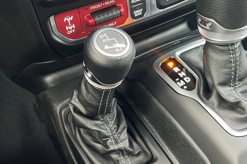 New 2026 Jeep Wrangler Unlimited Rubicon AWD/4WD image 27