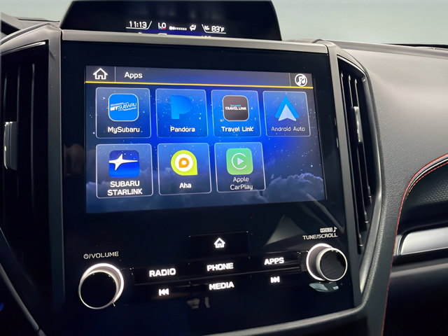 Certified 2024 Subaru Forester Sport AWD/4WD image 21