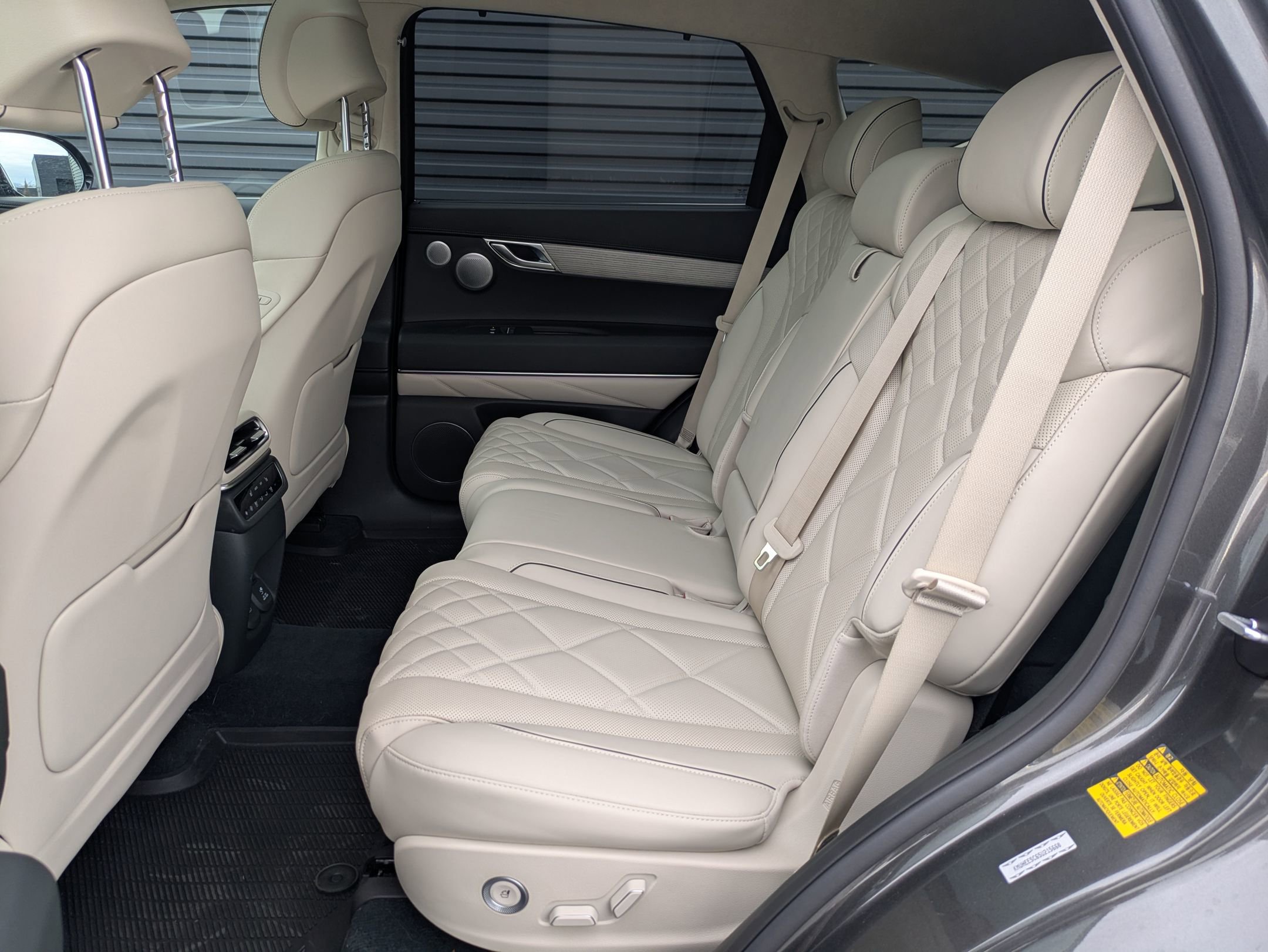 Used 2025 Genesis GV80 3.5T Prestige image 26