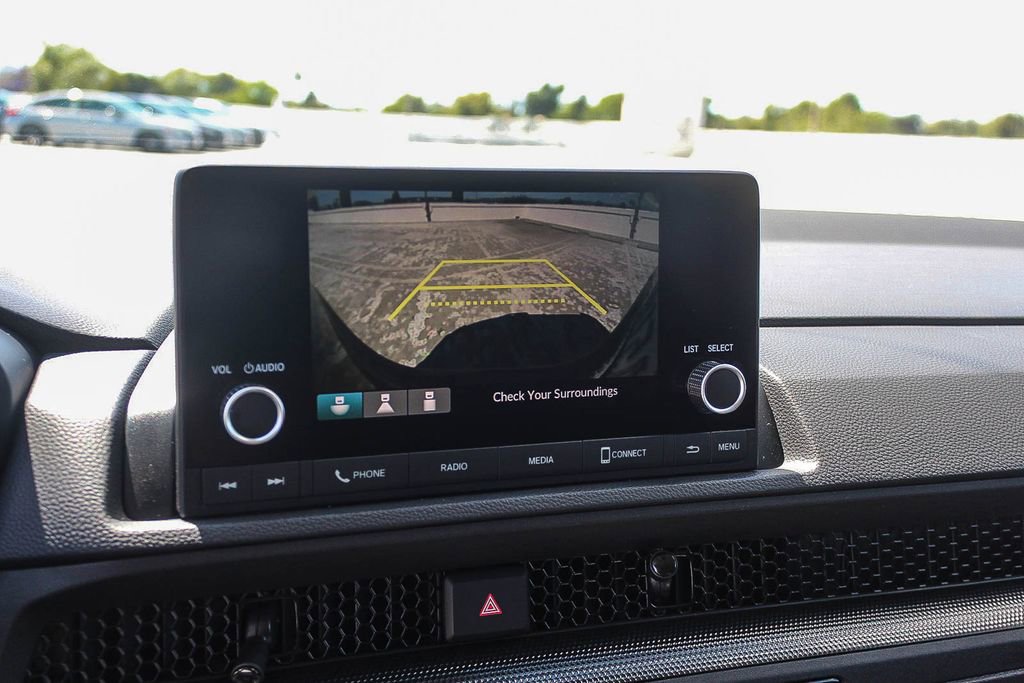 Certified 2025 Honda CR-V LX image 24