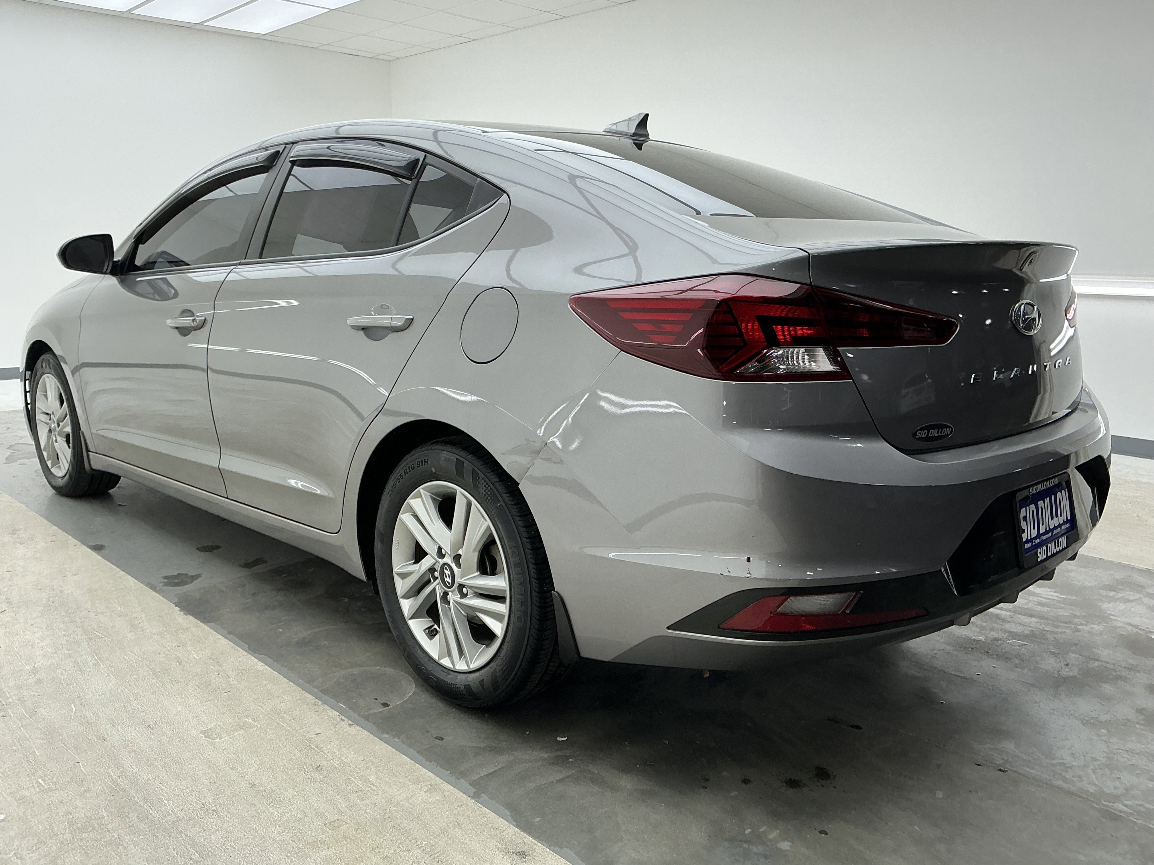 Used 2020 Hyundai Elantra SEL w/ Convenience Package (C2) image 6